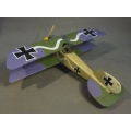 ACE07N Albatros D.III (OAW), Jasta 10, Marcke